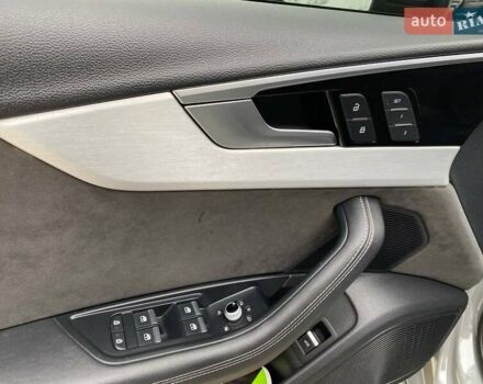 Серый Ауди С4, объемом двигателя 3 л и пробегом 70 тыс. км за 41000 $, фото 11 на Automoto.ua