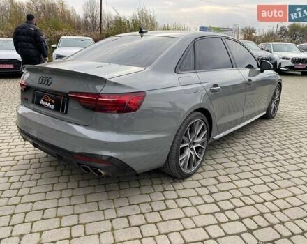 Серый Ауди С4, объемом двигателя 3 л и пробегом 70 тыс. км за 41000 $, фото 6 на Automoto.ua