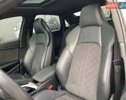 Серый Ауди С4, объемом двигателя 3 л и пробегом 70 тыс. км за 41000 $, фото 19 на Automoto.ua