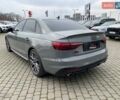 Серый Ауди С4, объемом двигателя 3 л и пробегом 70 тыс. км за 41000 $, фото 4 на Automoto.ua