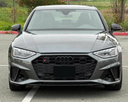 Серый Ауди С4, объемом двигателя 3 л и пробегом 25 тыс. км за 10500 $, фото 1 на Automoto.ua