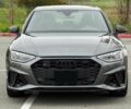Серый Ауди С4, объемом двигателя 3 л и пробегом 25 тыс. км за 10500 $, фото 1 на Automoto.ua