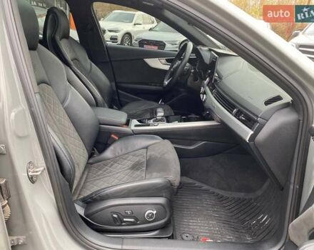 Серый Ауди С4, объемом двигателя 3 л и пробегом 70 тыс. км за 41000 $, фото 25 на Automoto.ua