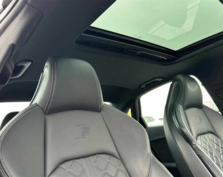 Серый Ауди С4, объемом двигателя 3 л и пробегом 25 тыс. км за 10500 $, фото 8 на Automoto.ua