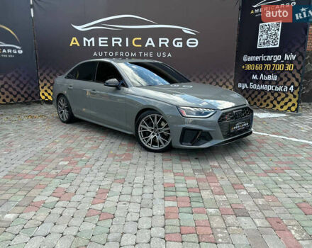 Серый Ауди С4, объемом двигателя 3 л и пробегом 70 тыс. км за 41000 $, фото 6 на Automoto.ua