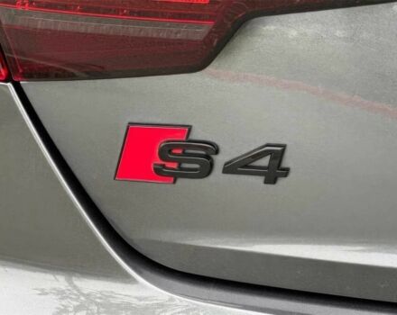 Серый Ауди С4, объемом двигателя 3 л и пробегом 25 тыс. км за 10500 $, фото 14 на Automoto.ua