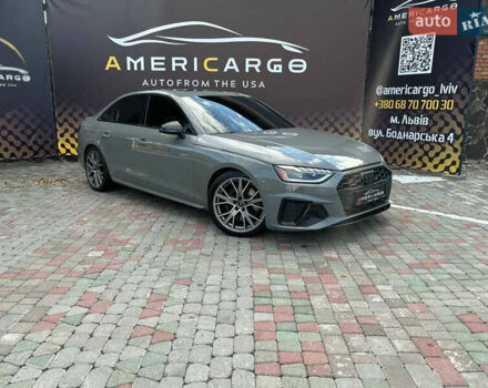 Серый Ауди С4, объемом двигателя 3 л и пробегом 70 тыс. км за 41000 $, фото 7 на Automoto.ua