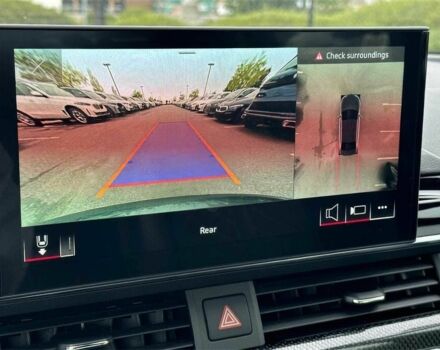 Серый Ауди С4, объемом двигателя 3 л и пробегом 25 тыс. км за 10500 $, фото 11 на Automoto.ua