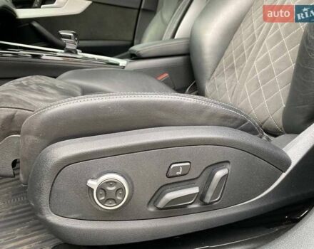 Серый Ауди С4, объемом двигателя 3 л и пробегом 70 тыс. км за 41000 $, фото 20 на Automoto.ua