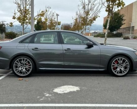 Серый Ауди С4, объемом двигателя 3 л и пробегом 25 тыс. км за 10500 $, фото 6 на Automoto.ua