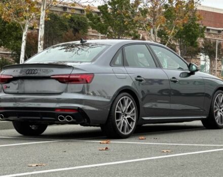 Серый Ауди С4, объемом двигателя 3 л и пробегом 25 тыс. км за 10500 $, фото 5 на Automoto.ua