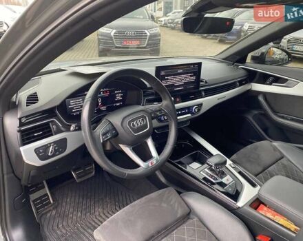 Серый Ауди С4, объемом двигателя 3 л и пробегом 70 тыс. км за 41000 $, фото 10 на Automoto.ua