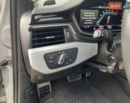 Серый Ауди С4, объемом двигателя 3 л и пробегом 70 тыс. км за 41000 $, фото 12 на Automoto.ua