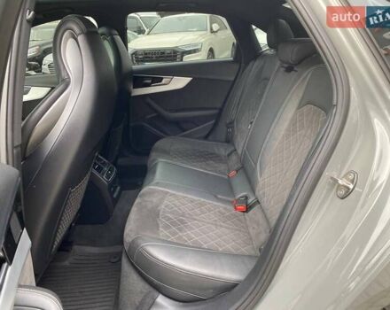 Серый Ауди С4, объемом двигателя 3 л и пробегом 70 тыс. км за 41000 $, фото 21 на Automoto.ua