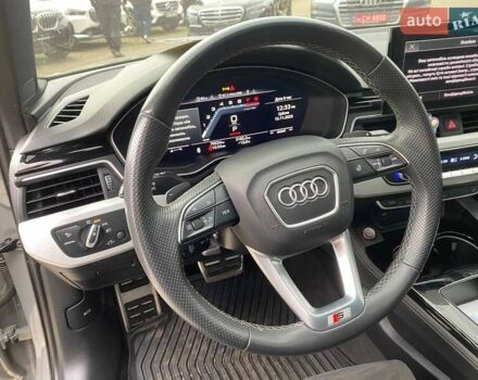 Серый Ауди С4, объемом двигателя 3 л и пробегом 70 тыс. км за 41000 $, фото 13 на Automoto.ua