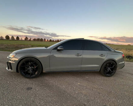 Серый Ауди С4, объемом двигателя 3 л и пробегом 76 тыс. км за 39000 $, фото 1 на Automoto.ua