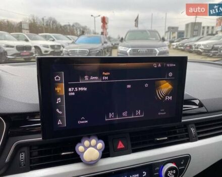 Серый Ауди С4, объемом двигателя 3 л и пробегом 70 тыс. км за 41000 $, фото 15 на Automoto.ua