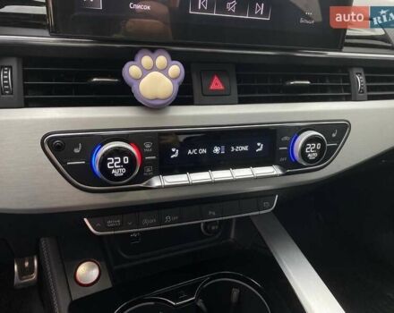 Серый Ауди С4, объемом двигателя 3 л и пробегом 70 тыс. км за 41000 $, фото 16 на Automoto.ua