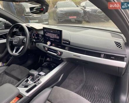 Серый Ауди С4, объемом двигателя 3 л и пробегом 70 тыс. км за 41000 $, фото 8 на Automoto.ua