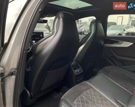 Серый Ауди С4, объемом двигателя 3 л и пробегом 70 тыс. км за 41000 $, фото 22 на Automoto.ua