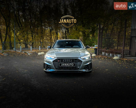 Сірий Ауді С4, об'ємом двигуна 3 л та пробігом 37 тис. км за 43500 $, фото 1 на Automoto.ua