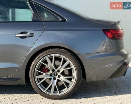 Сірий Ауді С4, об'ємом двигуна 3 л та пробігом 32 тис. км за 42590 $, фото 5 на Automoto.ua