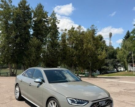 Сірий Ауді С4, об'ємом двигуна 3 л та пробігом 63 тис. км за 34999 $, фото 5 на Automoto.ua