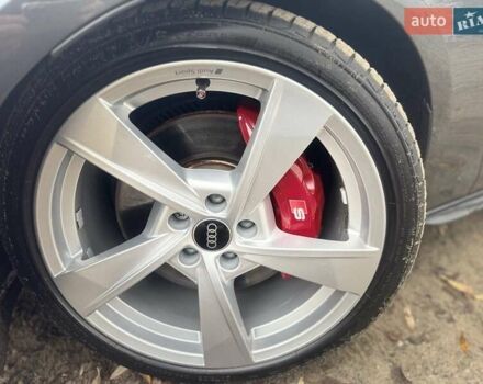 Серый Ауди С4, объемом двигателя 3 л и пробегом 44 тыс. км за 39500 $, фото 24 на Automoto.ua