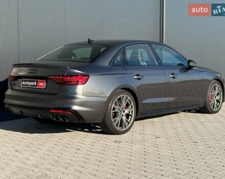 Сірий Ауді С4, об'ємом двигуна 3 л та пробігом 32 тис. км за 42590 $, фото 38 на Automoto.ua