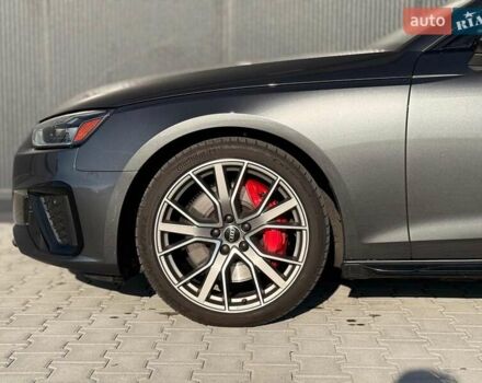 Сірий Ауді С4, об'ємом двигуна 3 л та пробігом 32 тис. км за 42590 $, фото 10 на Automoto.ua