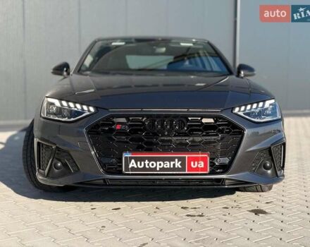 Сірий Ауді С4, об'ємом двигуна 3 л та пробігом 32 тис. км за 42590 $, фото 1 на Automoto.ua