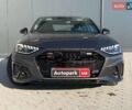 Сірий Ауді С4, об'ємом двигуна 3 л та пробігом 32 тис. км за 42590 $, фото 1 на Automoto.ua