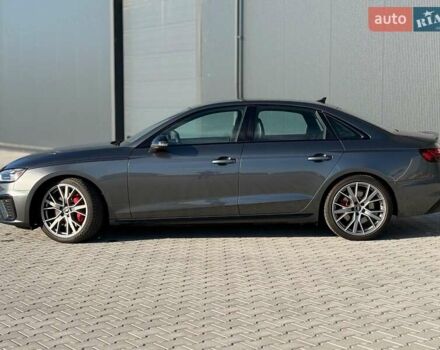 Сірий Ауді С4, об'ємом двигуна 3 л та пробігом 32 тис. км за 42590 $, фото 4 на Automoto.ua