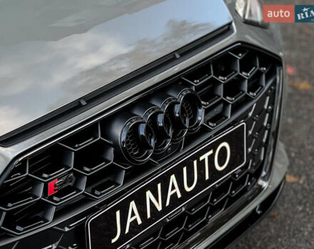 Сірий Ауді С4, об'ємом двигуна 3 л та пробігом 37 тис. км за 43500 $, фото 7 на Automoto.ua