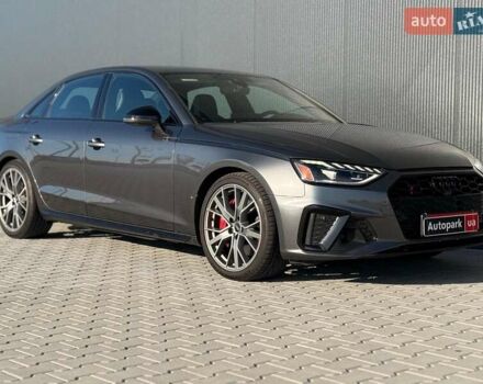 Сірий Ауді С4, об'ємом двигуна 3 л та пробігом 32 тис. км за 42590 $, фото 37 на Automoto.ua