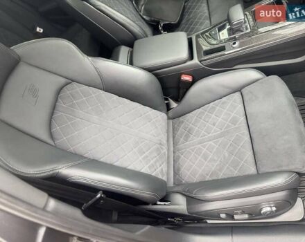 Серый Ауди С4, объемом двигателя 3 л и пробегом 44 тыс. км за 39500 $, фото 18 на Automoto.ua