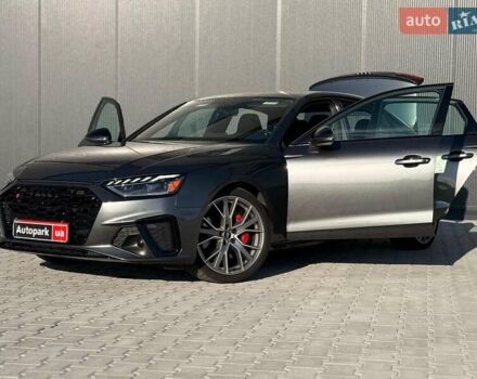 Сірий Ауді С4, об'ємом двигуна 3 л та пробігом 32 тис. км за 42590 $, фото 39 на Automoto.ua