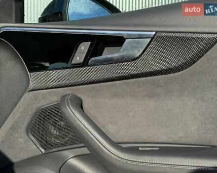 Сірий Ауді С4, об'ємом двигуна 3 л та пробігом 32 тис. км за 42590 $, фото 32 на Automoto.ua