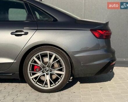 Сірий Ауді С4, об'ємом двигуна 3 л та пробігом 32 тис. км за 42590 $, фото 11 на Automoto.ua