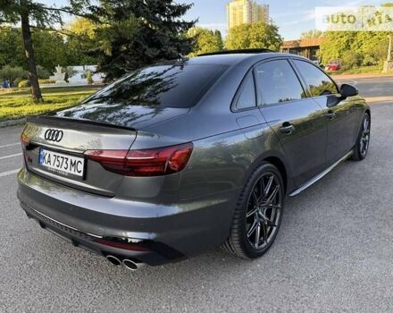 Сірий Ауді S4, об'ємом двигуна 3 л та пробігом 13 тис. км за 44500 $, фото 1 на Automoto.ua