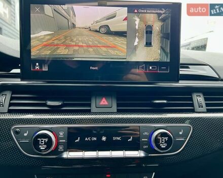 Сірий Ауді С4, об'ємом двигуна 3 л та пробігом 46 тис. км за 39900 $, фото 75 на Automoto.ua