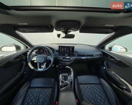 Сірий Ауді С4, об'ємом двигуна 3 л та пробігом 32 тис. км за 42590 $, фото 27 на Automoto.ua