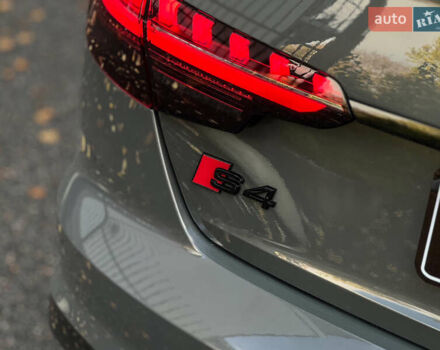 Сірий Ауді С4, об'ємом двигуна 3 л та пробігом 37 тис. км за 43500 $, фото 6 на Automoto.ua