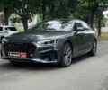 Серый Ауди С4, объемом двигателя 3 л и пробегом 32 тыс. км за 44990 $, фото 1 на Automoto.ua