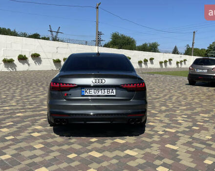 Сірий Ауді S4, об'ємом двигуна 3 л та пробігом 30 тис. км за 45900 $, фото 3 на Automoto.ua