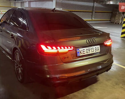 Сірий Ауді S4, об'ємом двигуна 3 л та пробігом 30 тис. км за 45900 $, фото 19 на Automoto.ua