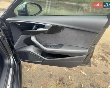 Серый Ауди С4, объемом двигателя 3 л и пробегом 44 тыс. км за 39500 $, фото 19 на Automoto.ua