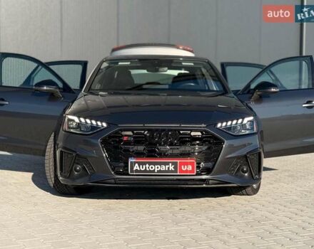 Сірий Ауді С4, об'ємом двигуна 3 л та пробігом 32 тис. км за 42590 $, фото 40 на Automoto.ua