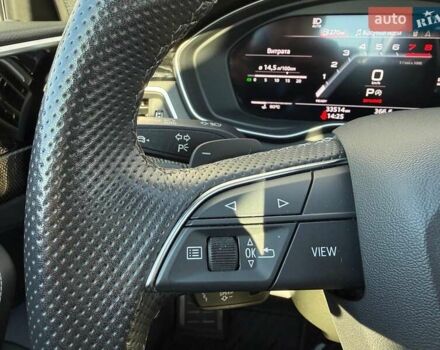 Сірий Ауді С4, об'ємом двигуна 3 л та пробігом 32 тис. км за 42590 $, фото 22 на Automoto.ua