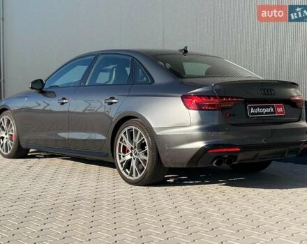 Сірий Ауді С4, об'ємом двигуна 3 л та пробігом 32 тис. км за 42590 $, фото 12 на Automoto.ua